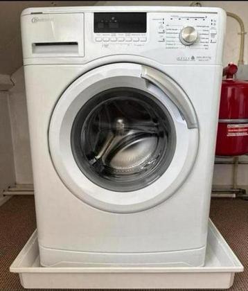 Zuinige Bauknecht Wasmachine A+++, 7kg beschikbaar voor biedingen
