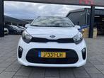 Kia Picanto 1.0 DPi l BLUETOOTH l CRUISE l AIRCO l RIJKLAAR!, Voorwielaandrijving, Stof, Gebruikt, Wit