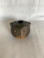 Keramieken uiltje (wierook), Ophalen of Verzenden, Zo goed als nieuw, Dier