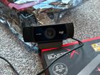 Logitech 1080p webcam, Computers en Software, Webcams, Ophalen of Verzenden, Zo goed als nieuw
