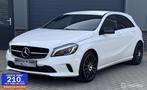 Mercedes A-klasse 180 Prestige/ FACELIFT/ NAV/ APK, Gebruikt, 4 cilinders, Leder en Stof, 1595 cc