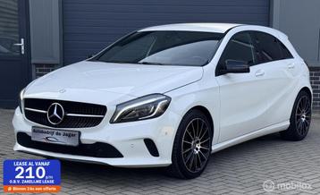 Mercedes A-klasse 180 Prestige/ FACELIFT/ NAV/ APK beschikbaar voor biedingen