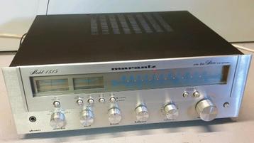 Marantz model 1515 receiver jaren '70 vintage beschikbaar voor biedingen