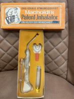 Macholdt's Patent-Inhalator - Vintage, Ophalen of Verzenden