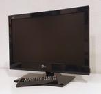 Kleine MT Logic LED Televisie met DVD speler - 20", HDMI,USB, Overige merken, 50 Hz, HD Ready (720p), Ophalen of Verzenden