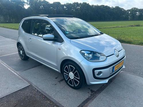 Zeer complete Volkswagen High UP! PANORAMADAK CARPLAY CRUISE, Auto's, Volkswagen, Particulier, up!, ABS, Airbags, Airconditioning