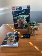 Lego Star Wars The Child (grogu) set 75318 compleet, Kinderen en Baby's, Speelgoed | Duplo en Lego, Ophalen of Verzenden, Zo goed als nieuw