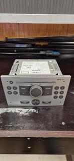 Opel radio/cd/mp3 speler CD30, Ophalen of Verzenden, Zo goed als nieuw, Radio