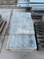 Amiata Tegels 60x60x4 - Beton Terrastegels 25 m2-/+, Tuin en Terras, Tegels en Klinkers, Ophalen, Gebruikt, Minder dan 5 m², Beton