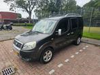Fiat Doblo 1.4i Malibu, Benzine, Airco, 2x Schuifdeur 126dkm, Stof, Handgeschakeld, 500 kg, 77 pk