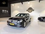 Mercedes C-klasse Estate 180 CDI Avantgarde, Automaat, Euro 5, Achterwielaandrijving, Beige