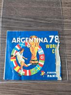 Panini World Cup 1978 geopend zakje, Verzenden, Gebruikt, Buitenlandse clubs, Poster, Plaatje of Sticker