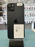 iPhone 15 Plus 128GB Zwart (23), Ophalen, Apple, Zwart, Zo goed als nieuw