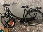 Omafiets Zyssler met voorrem, Fietsen en Brommers, Fietsen | Dames | Damesfietsen, 53 tot 56 cm, Ophalen of Verzenden, Gebruikt