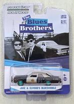 Jake & Elwood's Bluesmobile v Greenlight Chase Dodge Monaco, Ophalen of Verzenden, Nieuw, Auto