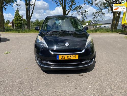 Renault Grand Scénic 1.2 TCE Dynamique -LAGE KILOMETERS- NA, Auto's, Renault, Bedrijf, Te koop, Grand Scenic, ABS, Achteruitrijcamera