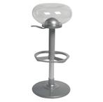 Super gave Mambo Archirivolto design kruk barkruk space age, Ophalen, Gebruikt, 60 tot 90 cm, In hoogte verstelbaar