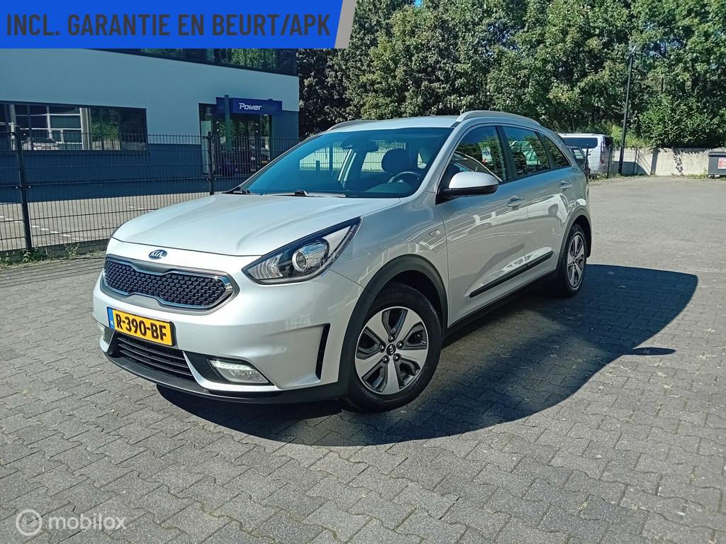 Kia Niro 1.6 GDi Hybrid ComfortLine Clima - Cruise - Pdc -, Auto's, Kia, Bedrijf, Te koop, Niro, ABS, Airbags, Airconditioning