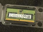 Samsung 1x 8GB DDR5 SODIMM 5600Mhz RAM geheugen - NIEUW, 8 GB, Nieuw, Ophalen of Verzenden, DDR5