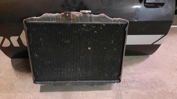 Radiateur Daihatsu Rocky Benzine 3Y  2.0 beschikbaar voor biedingen