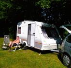 Beyerland 390 Sprinter, Caravans en Kamperen, Caravans, Treinzit, Beyerland, Particulier, Tot 4 meter