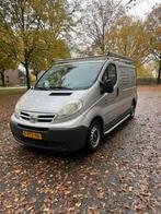 Nissan Primastar 2.0 dCi L1H1 Acenta, Auto's, Stof, 4 cilinders, Metallic lak, Overige kleuren