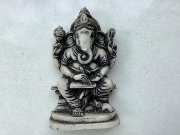 Super mooi stenen beeldje Ganesh Ganesha Boeddha boeda beschikbaar voor biedingen