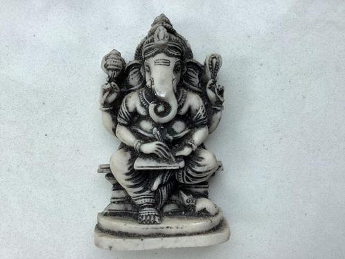 Super mooi stenen beeldje Ganesh Ganesha Boeddha boeda, Huis en Inrichting, Woonaccessoires | Boeddhabeelden, Ophalen of Verzenden