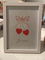 Fotolijstje met foto er in, Ophalen of Verzenden, Nieuw