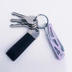 M06 Lila, sleutelhanger zakmes., Ophalen of Verzenden, Nieuw, Overige typen
