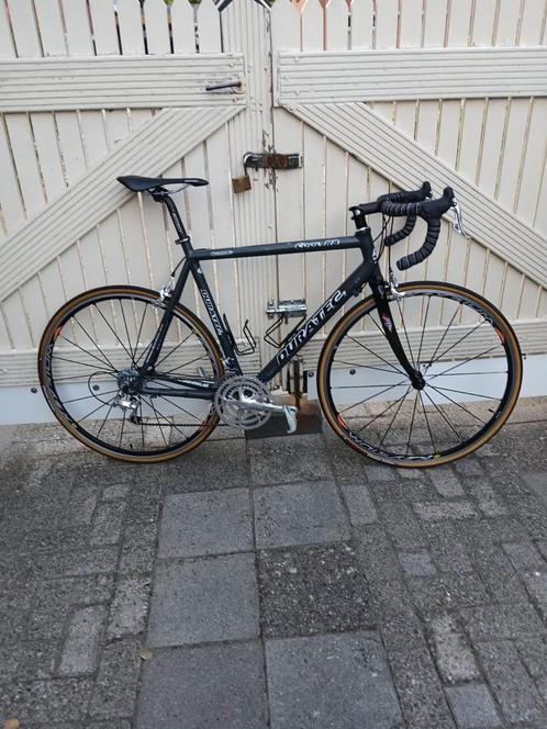Duratec [56cm] Racefiets [campagnolo], Sport en Fitness, Wielrennen, Zo goed als nieuw, Overige typen, Ophalen