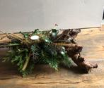 Prachtig natuurlijk kerstbakje 45x27 cm, Ophalen, Nieuw