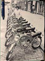 Poster Jamathi TT met Paul Lodewijkx Amsterdam Bruinsma, Verzenden, Zo goed als nieuw, Motoren