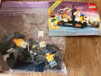 Lego 6257 Cast Away’s Raft, Kinderen en Baby's, Complete set, Gebruikt, Ophalen of Verzenden, Lego