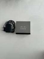 Cisco SG100D-05 Gigabit switch, Ophalen of Verzenden, Zo goed als nieuw