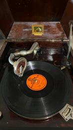 Grammofoon his masters voice, Antiek en Kunst, Ophalen of Verzenden
