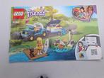 Lego Friends 41364  Stephanies buggy en aanhanger, Kinderen en Baby's, Speelgoed | Duplo en Lego, Complete set, Ophalen of Verzenden