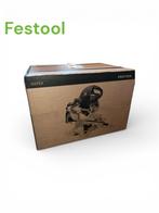Nieuwe Festool Kapex KS 120 REB Afkortzaag, Ophalen, 70 mm of meer, Nieuw, Afkortzaag