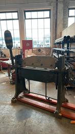 Zetbank 1 meter breed, Doe-het-zelf en Verbouw, Ophalen of Verzenden, Zo goed als nieuw