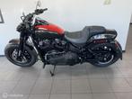 Harley Davidson 114 FXFBS Softail Fat Bob, Chopper, Bedrijf, Cruise Control, Meer dan 35 kW
