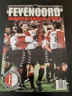 Feyenoord jaarkalender 2001 NIEUW, Overige typen, Ophalen of Verzenden, Zo goed als nieuw, Feyenoord