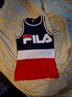 Fila Top - Maat XS, Blauw, Ophalen of Verzenden, Zo goed als nieuw, Zonder mouw