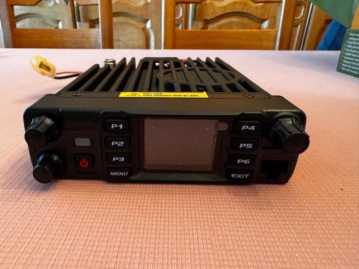 Te Koop Anytone AT-D578UV PRO, Telecommunicatie, Zenders en Ontvangers, Gebruikt, Zender en Ontvanger, Ophalen
