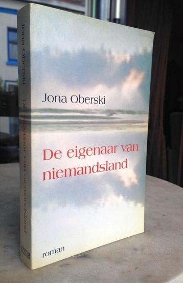 Oberski, Jona - De eigenaar van niemandsland GRATIS!!! beschikbaar voor biedingen