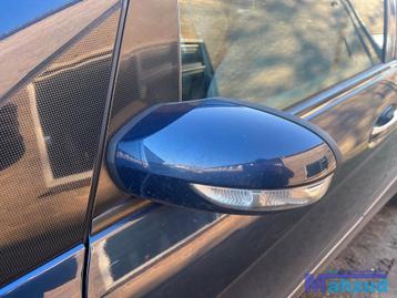 MERCEDES B KLASSE W245 blauw 375 links spiegel 2005-2011 beschikbaar voor biedingen