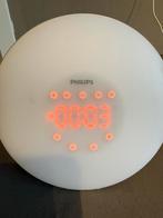 Philips Wake-up Light HF3506, Ophalen of Verzenden, Zo goed als nieuw, Digitaal, Wekker of Tafelklok