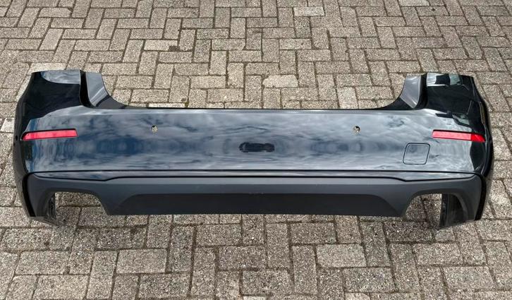 BMW 5 serie G30 LCI achterbumper, 545E, Auto-onderdelen, Carrosserie en Plaatwerk, Bumper, BMW, Ophalen