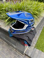 Crosshelm LS2 voor kind, Motoren, Kleding | Motorhelmen, Ophalen of Verzenden, Offroadhelm, Kinderen, Overige merken