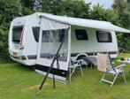 Thule Omnistor 1200 zakluifel 3.75m incl. 2 zijwanden, Ophalen, Zo goed als nieuw
