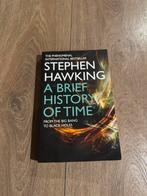 A brief history of time - Stephen Hawking - Engels, Ophalen of Verzenden, Zo goed als nieuw